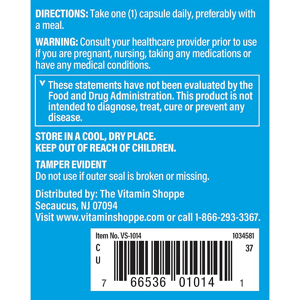 The Vitamin Shoppe Buffered C-Complex, Antioxidant That Supports Immune (100 Capsules)