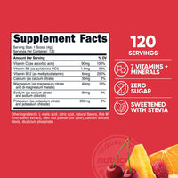 Thumbnail for Nutricost Electrolyte Complex Powder (120 Servings, Fruit Punch) - Hydration Supplement Drink Mix with Vitamins and Minerals