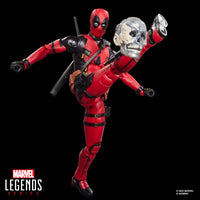 Thumbnail for Marvel Legends Series Dogpool and Deadpool, Marvel Studios' Deadpool & Wolverine Movie Collectible 6-Inch Action Figure Gift