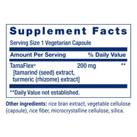 Thumbnail for Life Extension Joint Mobility, relieves Minor Knee discomfort & Improves Range of Motion, Turmeric & Tamarind, Gluten-Free, Non-GMO, Vegetarian, 60 Capsules