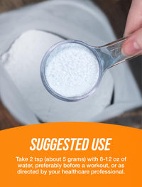Thumbnail for BulkSupplements.com L-Glutamine Powder - Glutamine Supplement, for Recovery & Gut Health - Unflavored & Gluten Free, 5g (5000mg) per Serving, 500g (1.1 lbs) (Pack of 1)