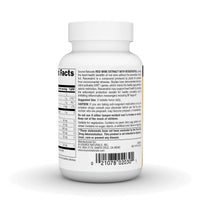 Thumbnail for Source Naturals Red Wine Extract with Resveratrol, Suport for Healthy Aging* - 60 Tablets