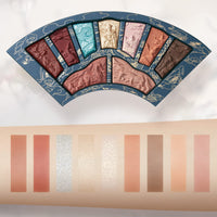 Thumbnail for FLORASIS Floral Engraving Odey Makeup Palette (The Encounter)