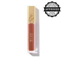 Thumbnail for Milani Amore Satin Matte Lip Crème - Velvet (0.22 Fl. Oz.) Cruelty-Free Nourishing Lip Gloss with a Soft, Full Matte Finish