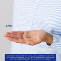 Thumbnail for Pure Encapsulations G.I. Fortify (Capsules) | Supports G.I. Function, Motility and Detoxification* | 120 Capsules