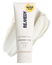 Thumbnail for Remedy KP Body Moisturizer | Keratosis Pilaris and Chicken Skin Treatment with Retinol, Urea, Lactic Acid and Ceramides | Exfoliating and Moisturizing Lotion | By Dermatologist Dr. Shah, 7.7 fl oz