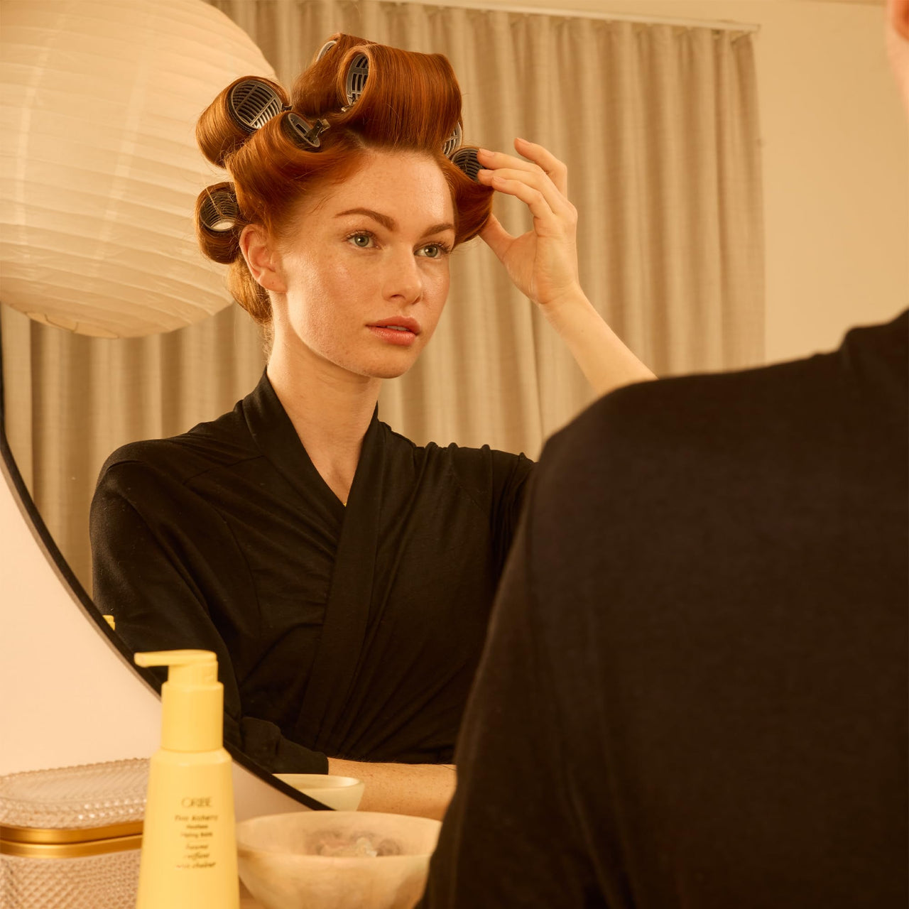 Oribe Hair Alchemy Heatless Styling Balm for Unisex - 5 oz Balm