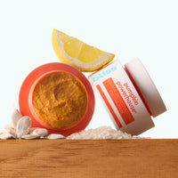 Thumbnail for Bliss Pumpkin Powerhouse & Resurfacing Enzyme Mask - 10% AHA Pumpkin Blend with Prebiotics and Hyaluronic Acid for Smooth, Glowing Skin - Vegan, Clean, Cruelty-Free (1.7 Oz)