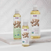 Thumbnail for NOW Foods Solutions, Castor Oil, 100% Pure Versatile Skin Care, Multi-Purpose Skin Softener, 16-Ounce