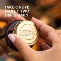 Thumbnail for Solgar, Msm 1000 Mg, 120 Tablets