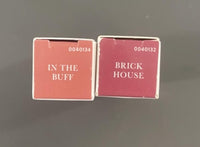 Thumbnail for LAURA GELLER NEW YORK Jelly Balm Moisturizing Tinted Lipstick Duo, Hydrating Hydrating Vitamin E - Semi-Shine Finish |Tinted Lip Balm Set Brick House & In the Buff