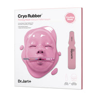 Thumbnail for Dr.Jart+ Cryo Rubber Firming Korean Face Mask with Moisturizing Glycerin | Korean Skin Care | Travel Size, 1 Pack