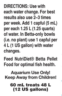 Thumbnail for Betta Basics, 60 mL / 2 fl. oz.