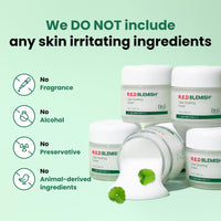 Thumbnail for Dr.G Red Blemish Clear Soothing Korean Moisturizer Face Cream, 70ml - Cica Cream, Korean Skin Care Moisturizer, Korean Face Moisturizer, Facial Moisturizer, Korean Skincare, K Beauty Skincare Coreano