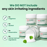 Thumbnail for Dr.G Red Blemish Clear Soothing Korean Moisturizer Face Cream, 70ml - Cica Cream, Korean Skin Care Moisturizer, Korean Face Moisturizer, Facial Moisturizer, Korean Skincare, K Beauty Skincare Coreano