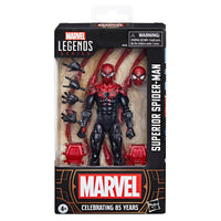 Thumbnail for Marvel Legends Series Superior Spider-Man, Marvel 85th Anniversary Comics Collectible 6-Inch Action Figure