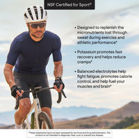 Thumbnail for THORNE - Catalyte - Electrolyte Replenishment and Energy Restoration Supplement* - No Artificial Sweeteners - NSF Certified for Sport- Lemon Lime - 11.01 Oz