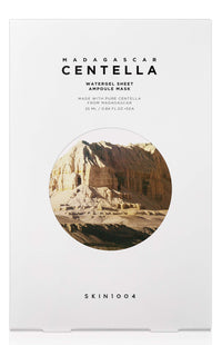 Thumbnail for SKIN1004 Madagascar Centella Watergel Sheet Ampoule Mask, 1box - 5ea