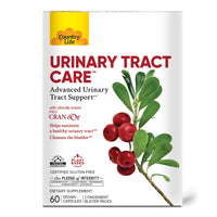 Thumbnail for Country Life Women's Urinary Tract Care 60 VegCap