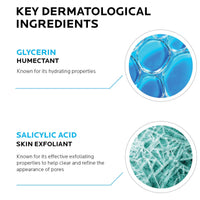 Thumbnail for La Roche-Posay Effaclar Deep Cleansing Foaming Facial Cleanser, Cream Cleanser & Daily Face Wash for Oily Skin & Acne Prone Skin to Minimize Look of Pores