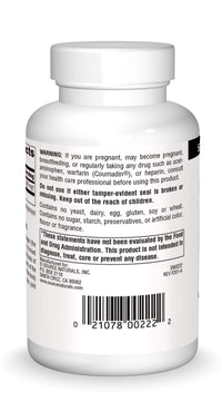 Thumbnail for Source Naturals N-A-G 500 mg N-Acetyl Glucosamine for Connective Tissue Support* - 120 Tablets