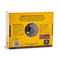 Thumbnail for Fluker's Repta-Clamp Lamp, Heavy Duty Clamp Light For Reptile Tanks and Terrariums, UL/CUL Approved, Great for Reptile Basking, 75-Watt Maximum with On/Off Switch, 5.5