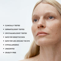 Thumbnail for U Beauty The SUPER Hydrator Hyaluronic Acid Moisturizing Cream - Mega-Dose Skin Hydrator with Peptides and Grapeseed Oil for Supple, Smooth, and Softer-Looking Skin For Up To 48 Hours - 1.7 fl oz