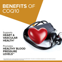 Thumbnail for Qunol Liquid CoQ10 100mg, Superior Absorption Natural Supplement Form of Coenzyme Q10, Antioxidant for Heart Health, Orange Pineapple Flavored, 60 Servings, 20.3 oz Bottle