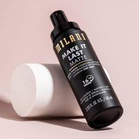 Thumbnail for Milani Setting Spray + Primer, Make It Last Matte- Oil Absorbing Charcoal Formula to Control Shine, Matte Finish Setting Spray for Makeup and Primer for Oily Skin, Prime +Correct + Set - 2 Pack