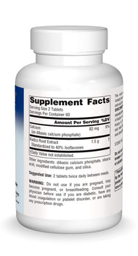 Thumbnail for Planetary Herbals Full Spectrum Kudzu Tablets, 120 Count