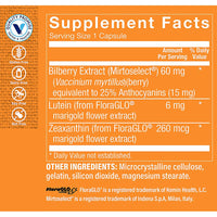 Thumbnail for The Vitamin Shoppe Lutein - Eye Health, Vision Support & Blue Light Protection, Carotenoid Antioxidant (240 Capsules)