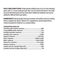 Thumbnail for HealthyCoat Goat Formula: Quart. Skin, Coat, Body Condition, Allergies, Immune System, Milk Production.