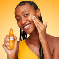 Thumbnail for Glow Recipe Cloudberry Brightening Toner + Essence Skincare - CoQ10 Face Toner to Strengthen Skin Barrier + Hydrating Rice Water, Vitamin C, E & 5% Glycerin to Soften & Even Skin Tone - Travel (30 ml)