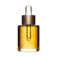 Thumbnail for Clarins Lotus Face Oil Treatment | Hydrates, Tones and Balances Skin | Visibly Tightens Pores | Minimizes Fine Lines |Skin Is Immediately Velvety*|100% Natural Plant Extracts |Oily To Combination Skin