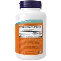 Thumbnail for NOW Supplements, Magnesium Citrate, Enzyme Function*, Nervous System Support*, 120 Veg Capsules