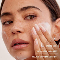 Thumbnail for Summer Fridays Jet Lag Mask Mini - Hydrating Face Moisturizer + Mask - Enriched with Hyaluronic Acid, Niacinamide, Glycerin + Antioxidants Helps Nourish Skin for a Renewed + Radiant Complexion (1 Oz)