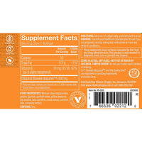 Thumbnail for The Vitamin Shoppe Ubiquinol CoQ-10 200mg Beneficial for Those (30 Softgels)