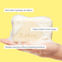 Thumbnail for Beekman 1802 Goat Milk Bar Soap Gift Set - 9 oz - Nourishes, Moisturizes & Hydrates - 100% Vegetable Soap with Lactic Acid - Good for Sensitive Skin - Cruelty Free - Gift Box Included (8-Piece Set)