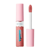 Thumbnail for Covergirl Clean Fresh Yummy Plumper Lip Gloss, 700 Love At Frost Sight, Shiny, Vegan Formula, Easy to Apply, Minty Flavor, 0.33oz