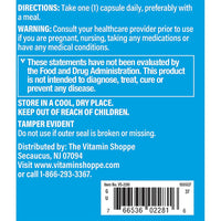Thumbnail for The Vitamin Shoppe Magnesium 400MG - Muscle Relaxation, Bone Health & Energy Production Support, Daily Mineral (200 Capsules)