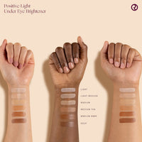 Thumbnail for Rare Beauty Light Medium Under Eye Brightener - 4ml All-Skin Paraben-Free Cream