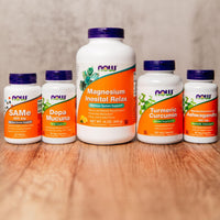 Thumbnail for NOW Foods Supplements, Turmeric Curcumin, Derived from Turmeric Root Extract, Herbal Supplement, 120 Veg Capsules
