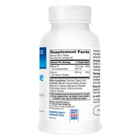Thumbnail for 21st Century Calcium Citrate Plus D Maximum Caplets, 120 Count (27493)