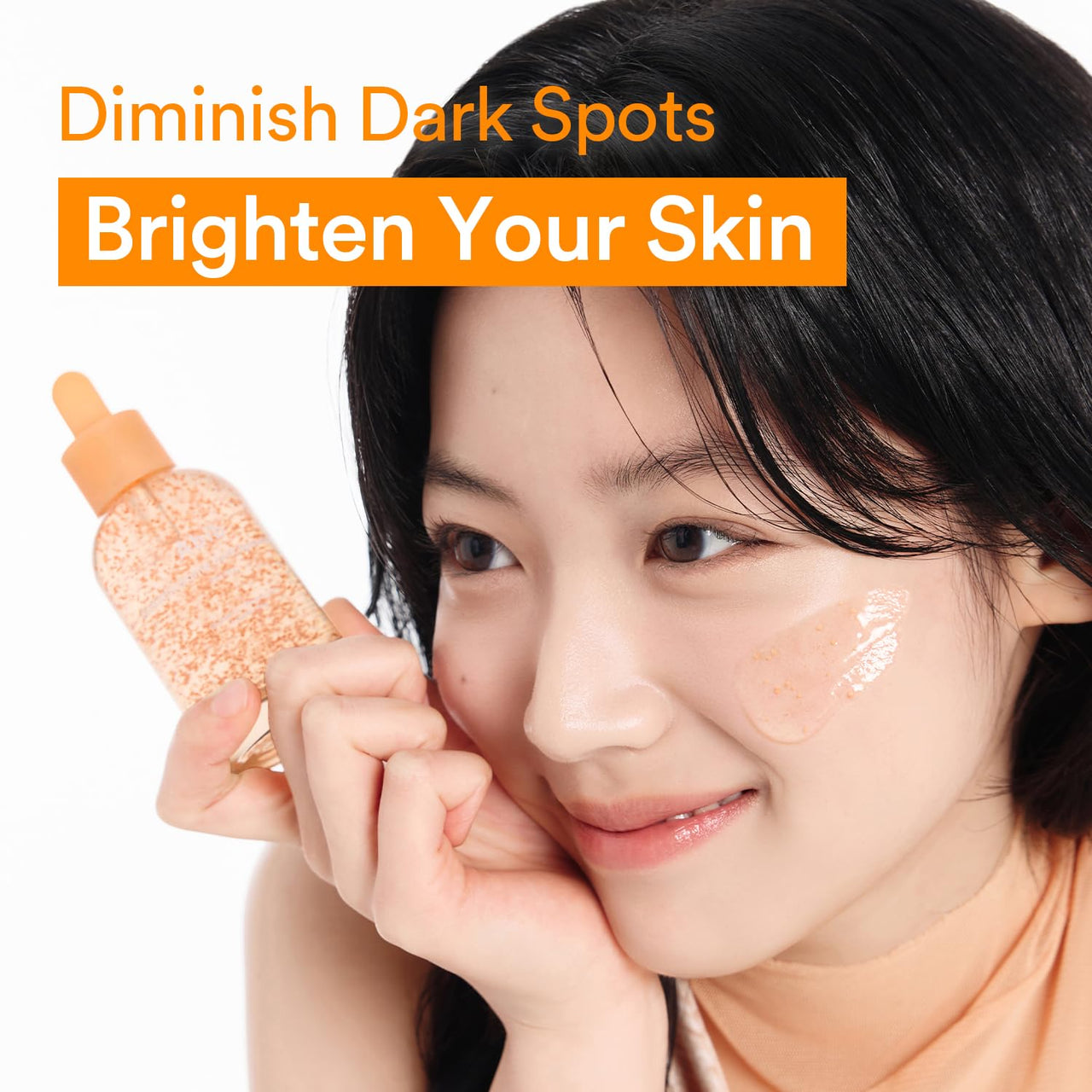 Abib Glutathiosome Dark Spot Serum Vita drop 1.69 fl.oz. | Korean Skincare, Dark Spot, Hyperpigmentation Treatment | Brightening Serum for Sensitive, Uneven Skin | Niacinamide, Viatmin C