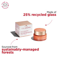 Thumbnail for Clarins Extra-Firming Energy Moisturizer | 2-in-1 Anti-Aging Day Cream | Radiance Boost | 1.7 Ounces
