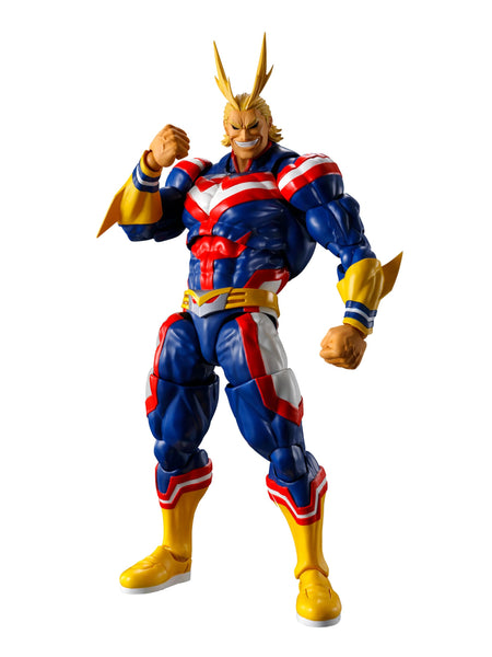 TAMASHII NATIONS - My Hero Academia - All Might, S.H.Figuarts Action Figure