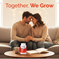 Thumbnail for CONCEIVE PLUS Motility Support for Men | Boost Sperm Volume & Count | Spermidine Supplements with Vitamin D, E, Zinc, Antioxidants – Multivitamin Fertility Supplements for Men, 60 Caps