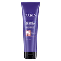 Thumbnail for Redken Blondage Honey Beige Color Depositing Mask | Instant Customized Temporary Color | Color Tint Hair Treatment| For Blonde Hair | 8.5 Fl Oz