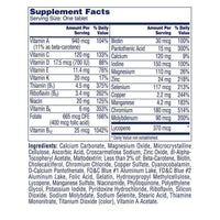 Thumbnail for One A Day Men's 50 Plus Advantage Multi-Vitamins, SPECIALPack of 300 Count
