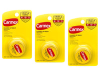 Thumbnail for Carmex Lip Balm Pot, Original, 0.25 ounce (Pack of 3)
